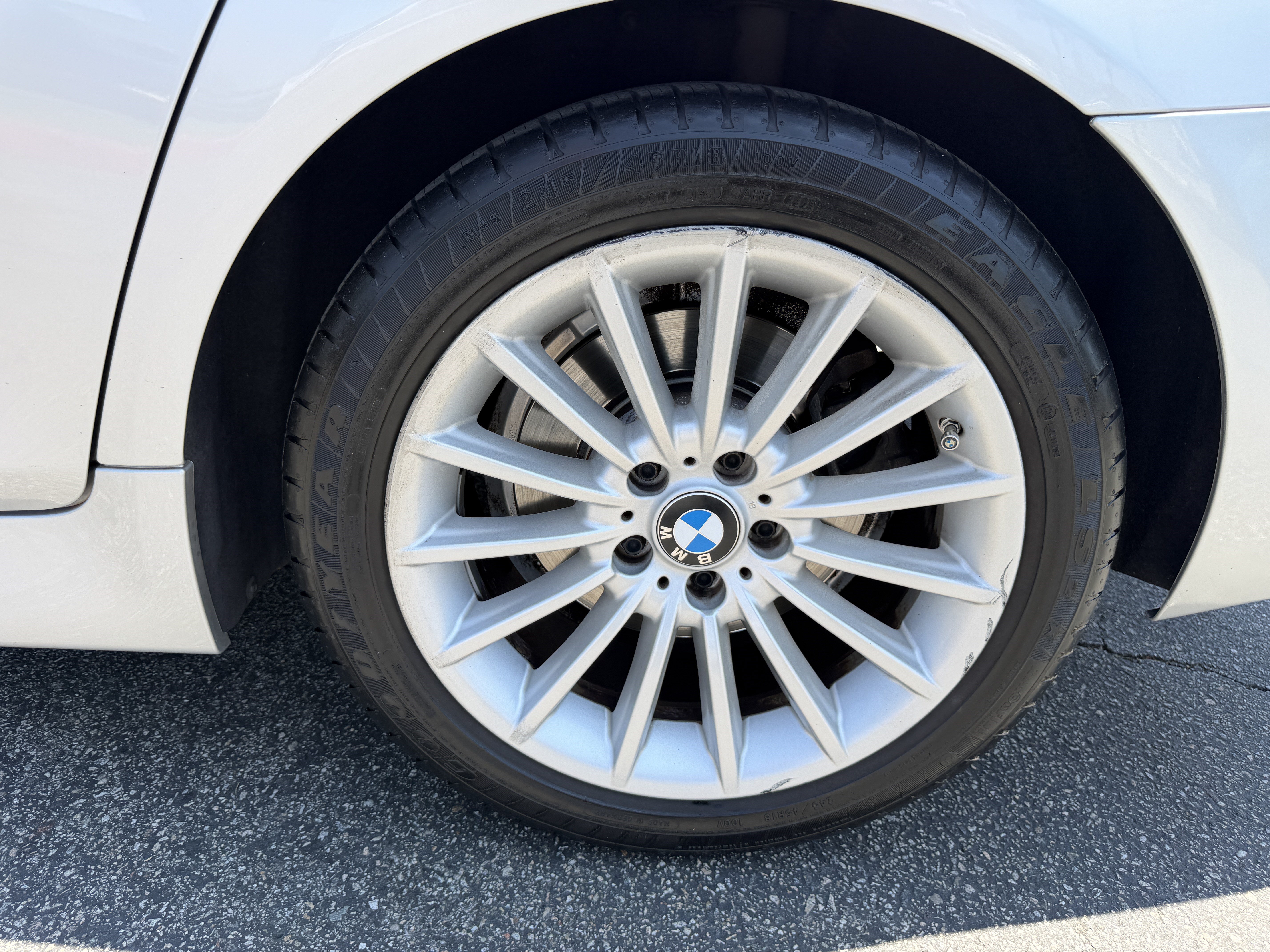 Used 2013 BMW 535i Sedan RWD image 11