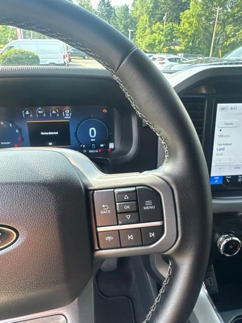Used 2026 Ford F150 XLT w/ Equipment Group 302A MID AWD/4WD image 23