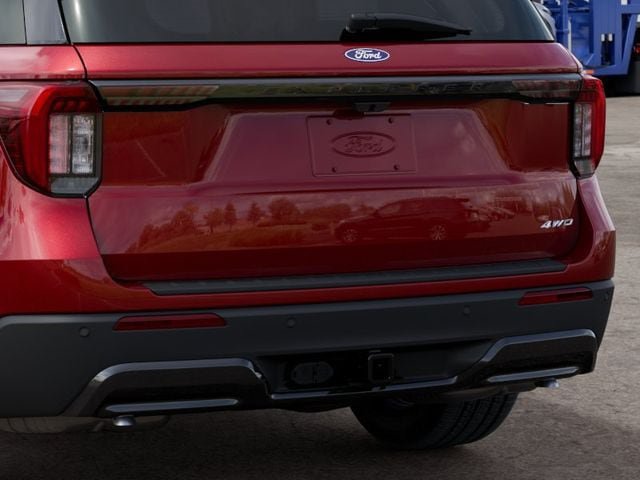 New 2027 Ford Explorer ST-Line AWD/4WD image 23