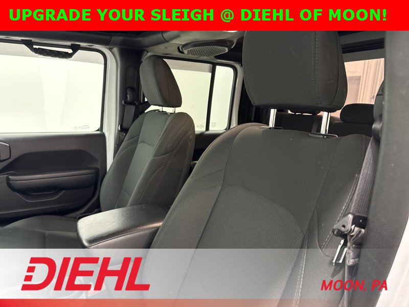 Certified 2021 Jeep Gladiator Willys image 16