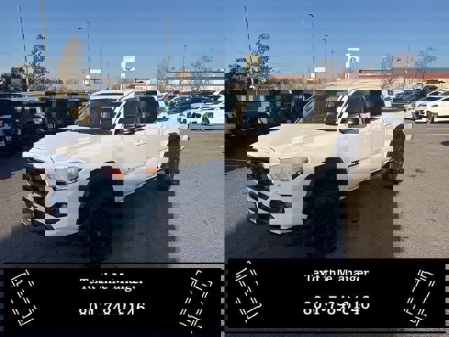 Used 2023 Toyota Tacoma SR5 image 3