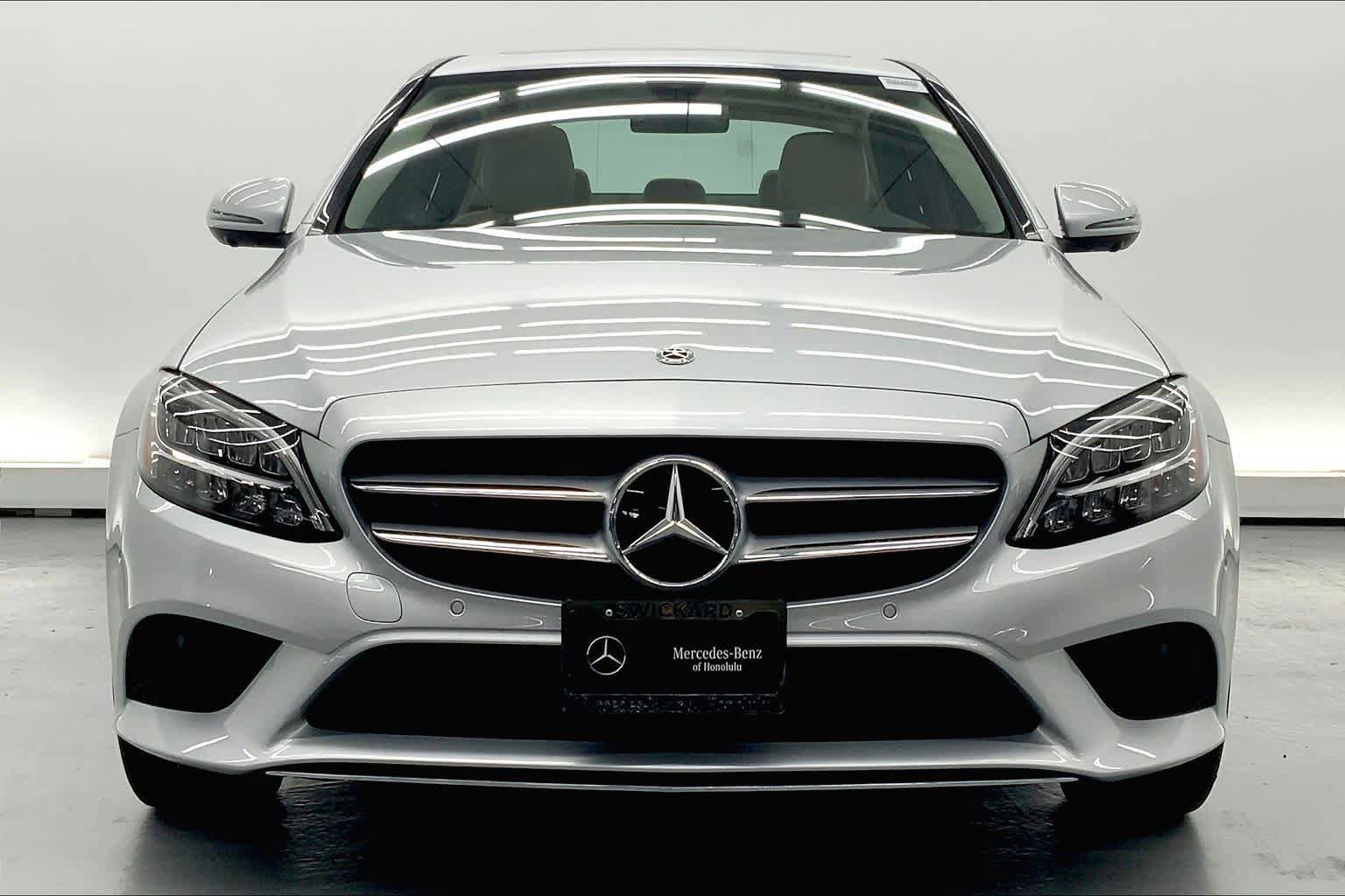Used 2021 Mercedes-Benz C 300 Sedan image 7