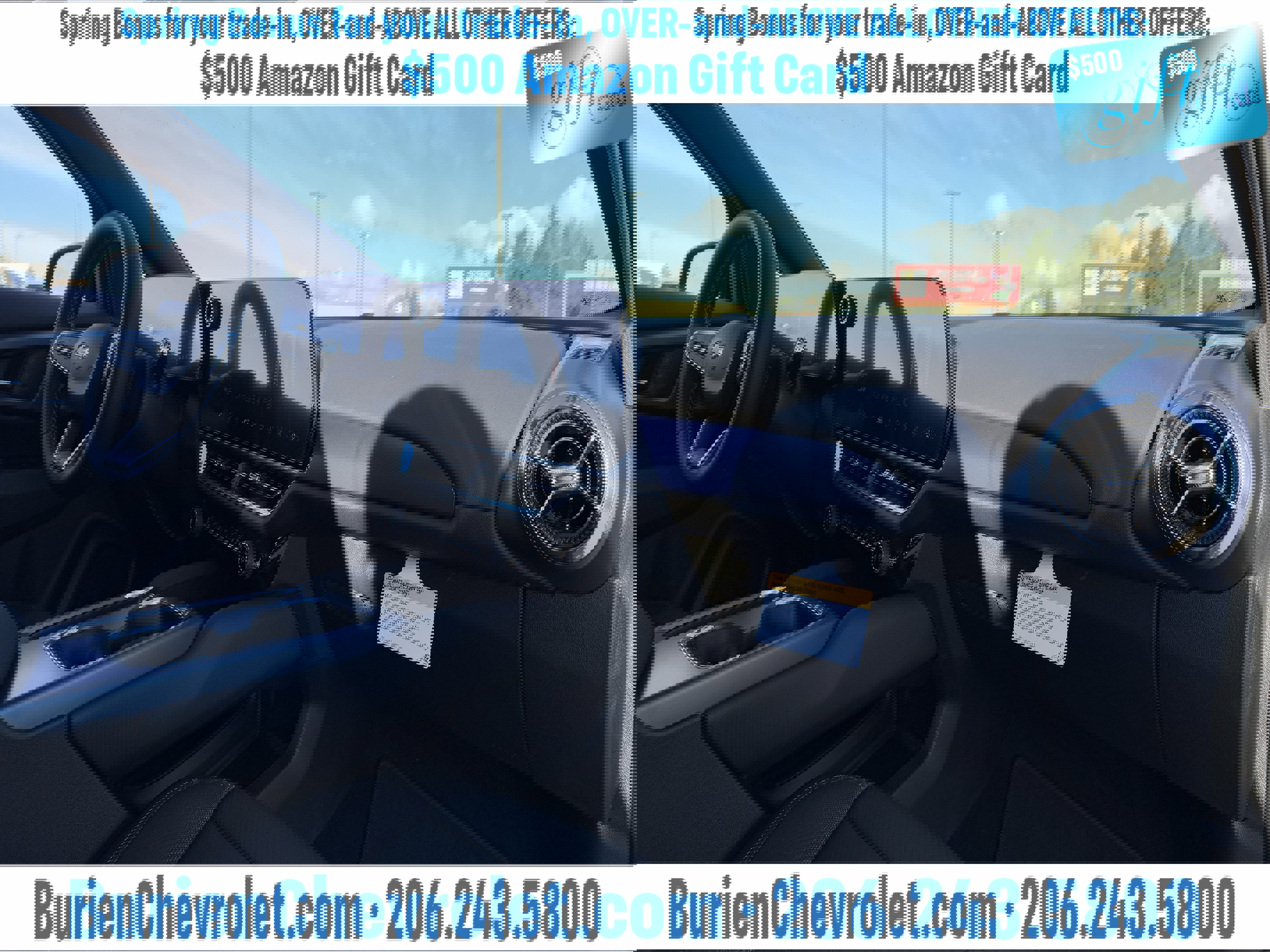 New 2026 Chevrolet Equinox EV LT image 19