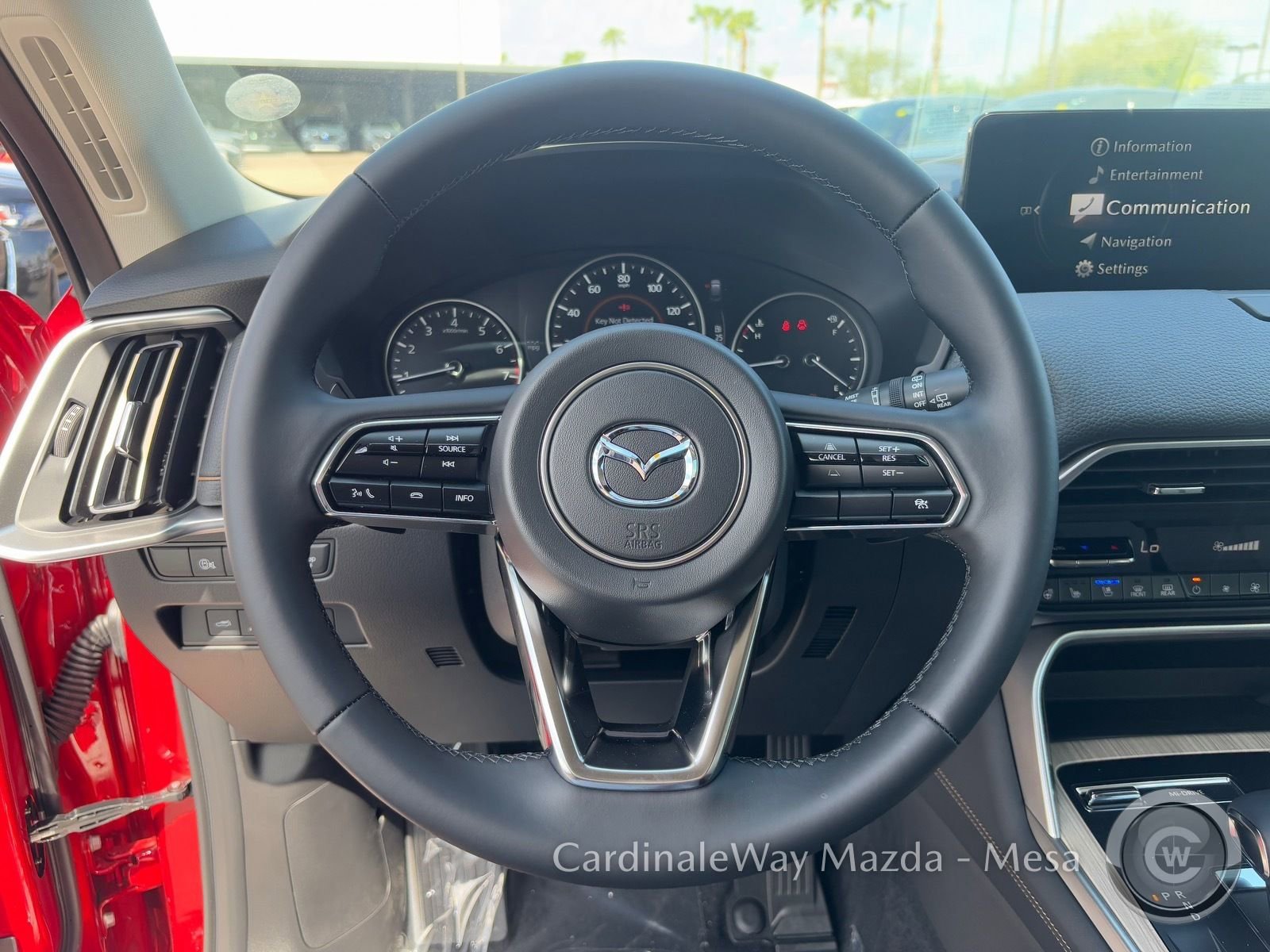 New 2026 MAZDA CX-90 3.3 Turbo w/ Preferred Package image 20
