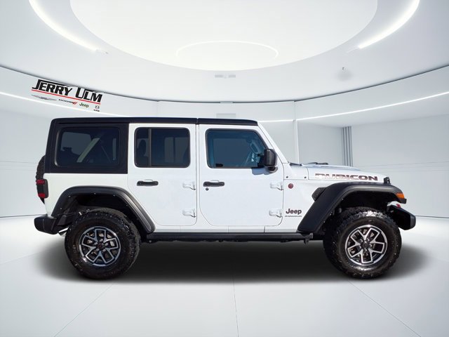 Certified 2024 Jeep Wrangler Unlimited Rubicon image 2