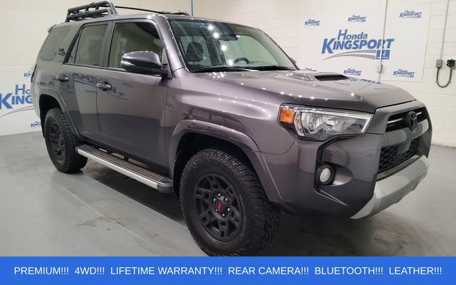 Used 2020 Toyota 4Runner TRD Off-Road Premium w/ Moonroof Package