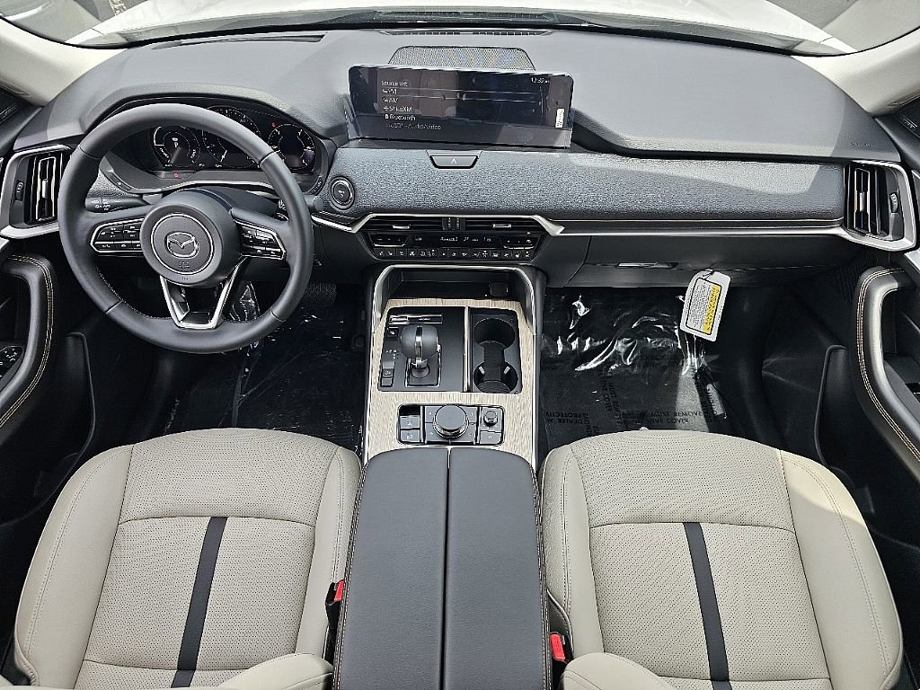 New 2026 MAZDA CX-90 Plug-In Hybrid w/Premium Sport image 26