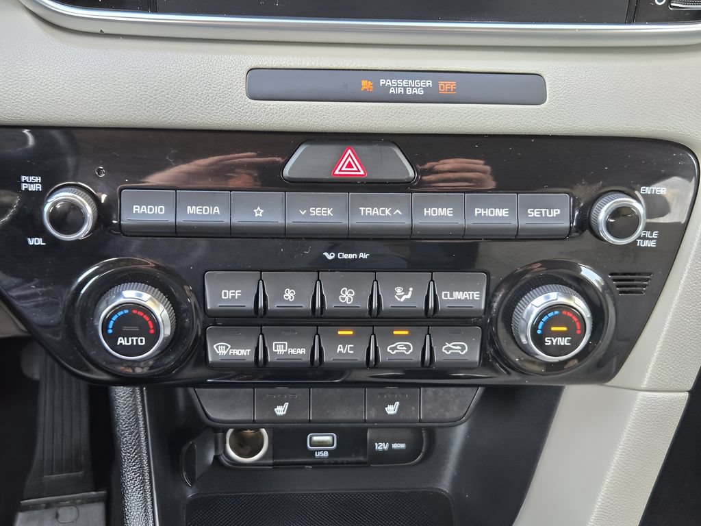 Used 2021 Kia Sportage EX FWD image 17