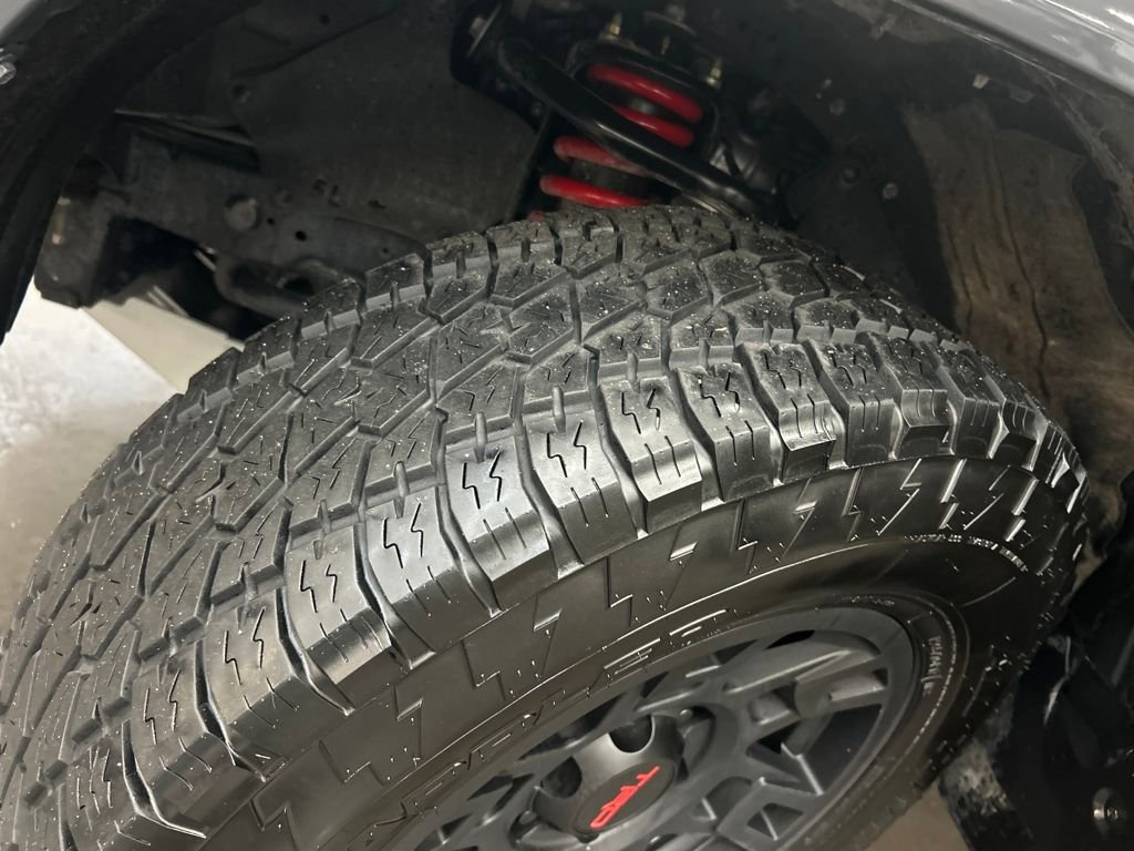 Certified 2024 Toyota 4Runner TRD Pro image 32