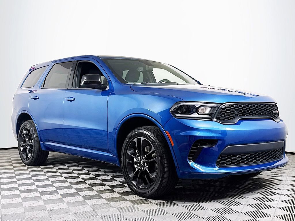 Used 2025 Dodge Durango GT AWD/4WD image 1