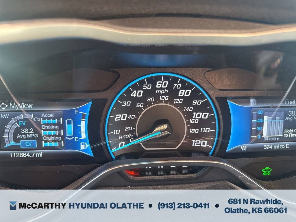 Used 2015 Ford C-MAX SEL w/ Equipment Group 303A image 5