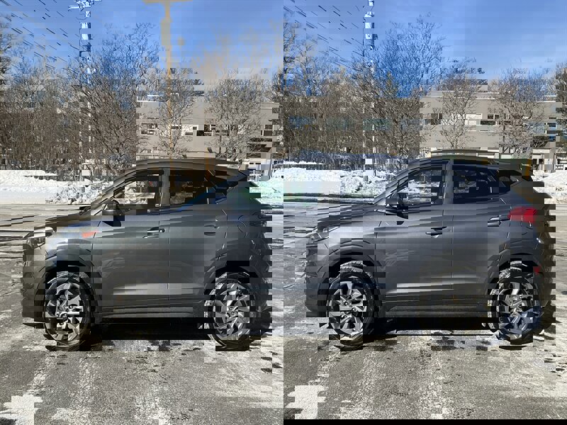 Used 2018 Hyundai Tucson SE image 8