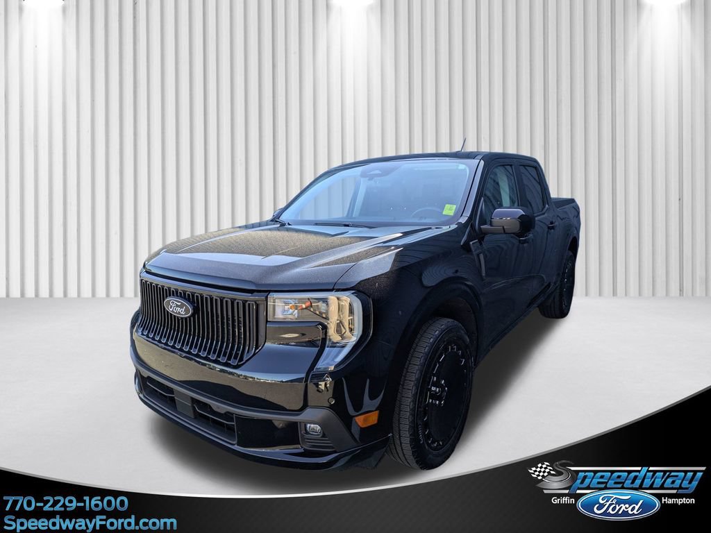 Certified 2025 Ford Maverick Lobo AWD/4WD image 1