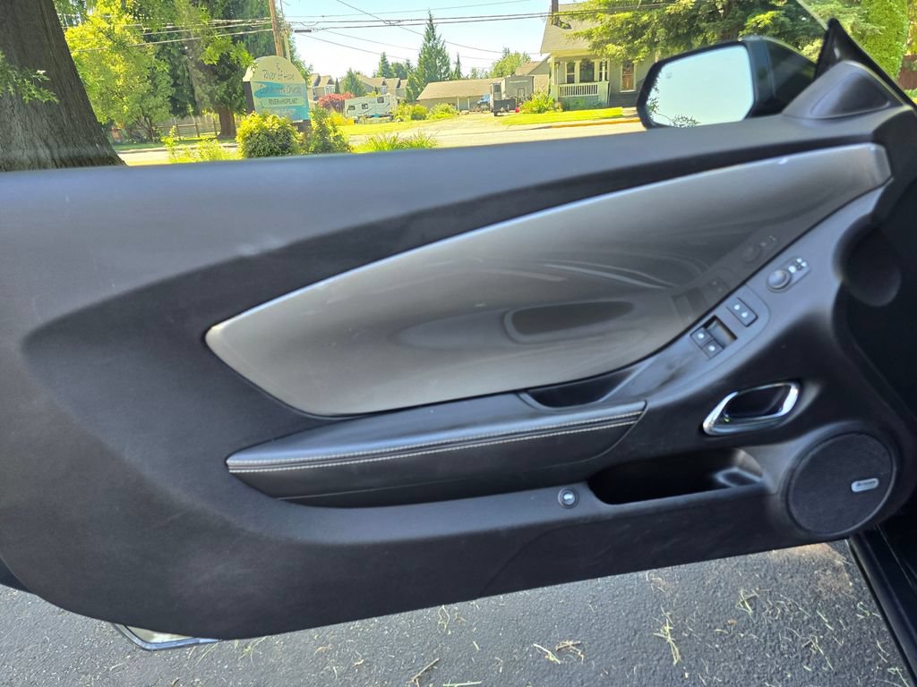 Used 2013 Chevrolet Camaro LT w/ RS Package RWD image 21