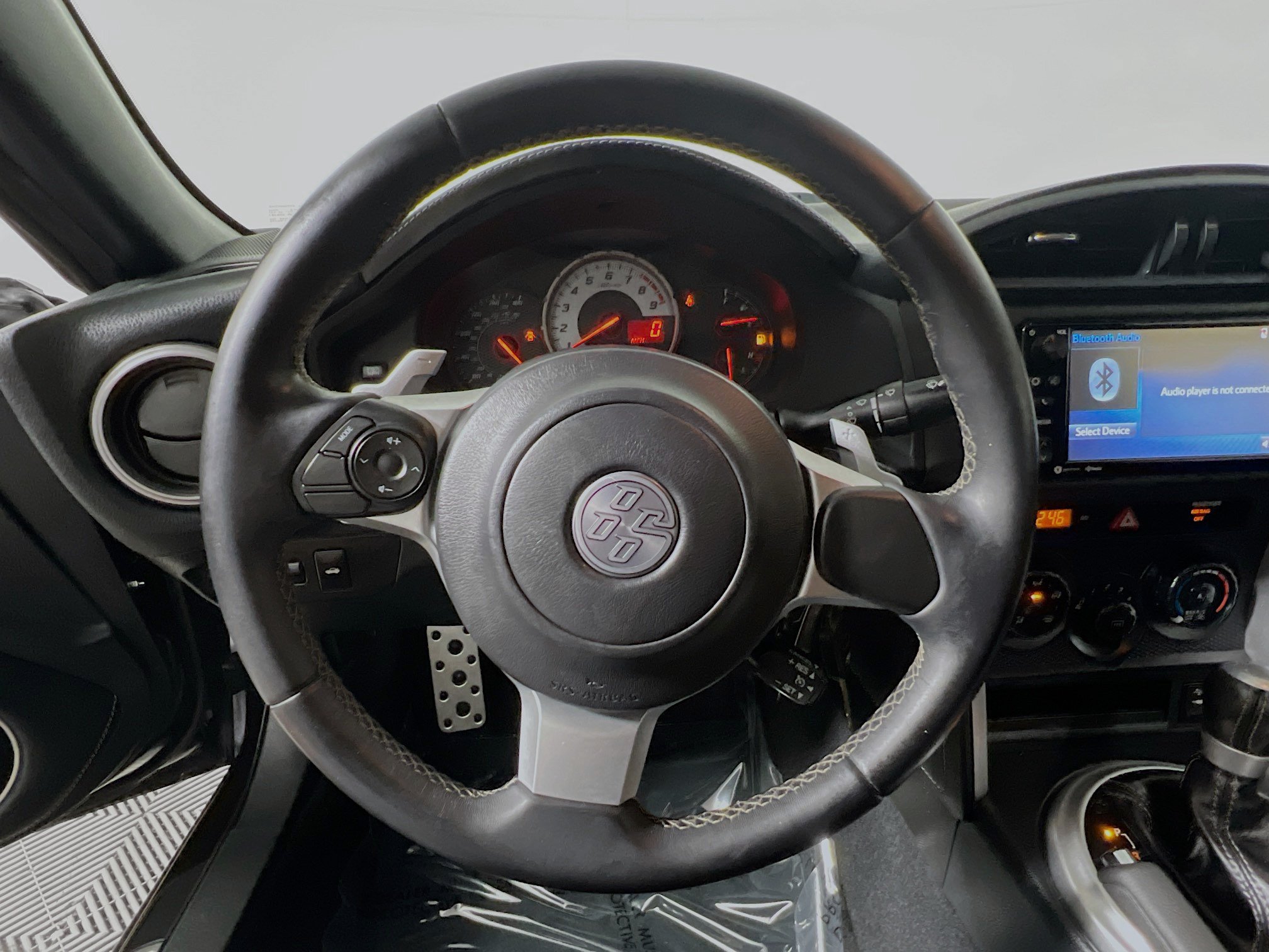 Used 2017 Toyota 86 RWD image 18