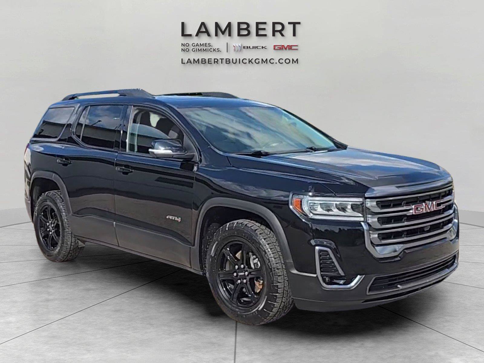 Used 2023 GMC Acadia AT4 w/ Technology Package AWD/4WD image 7