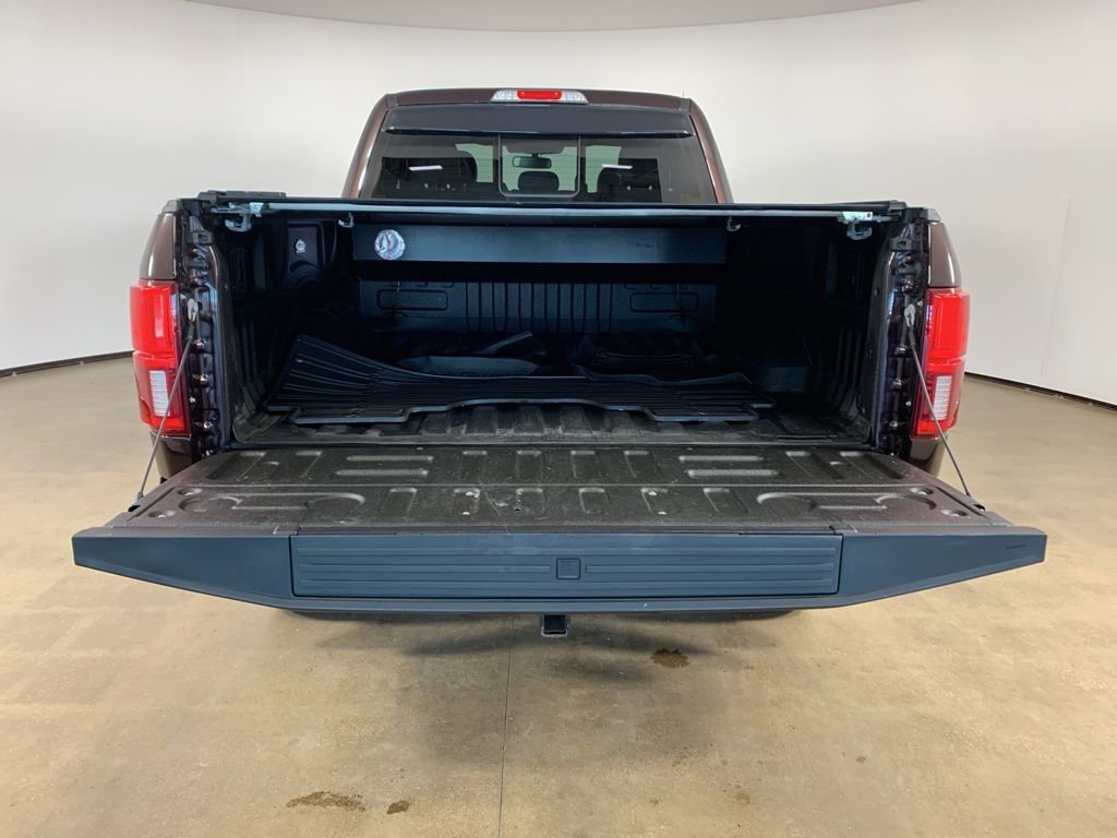 Used 2019 Ford F150 Lariat w/ Equipment Group 502A Luxury image 12