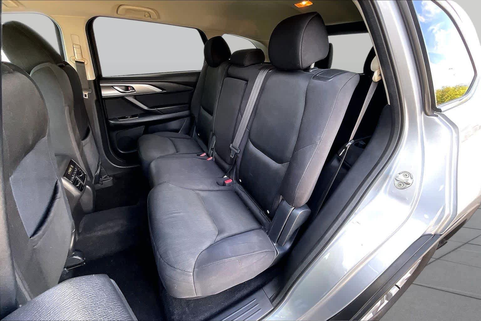 Used 2016 MAZDA CX-9 Sport FWD image 20