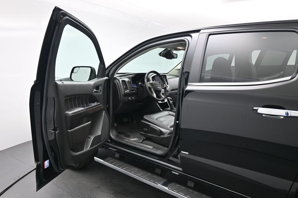 Used 2022 GMC Canyon Denali AWD/4WD image 8