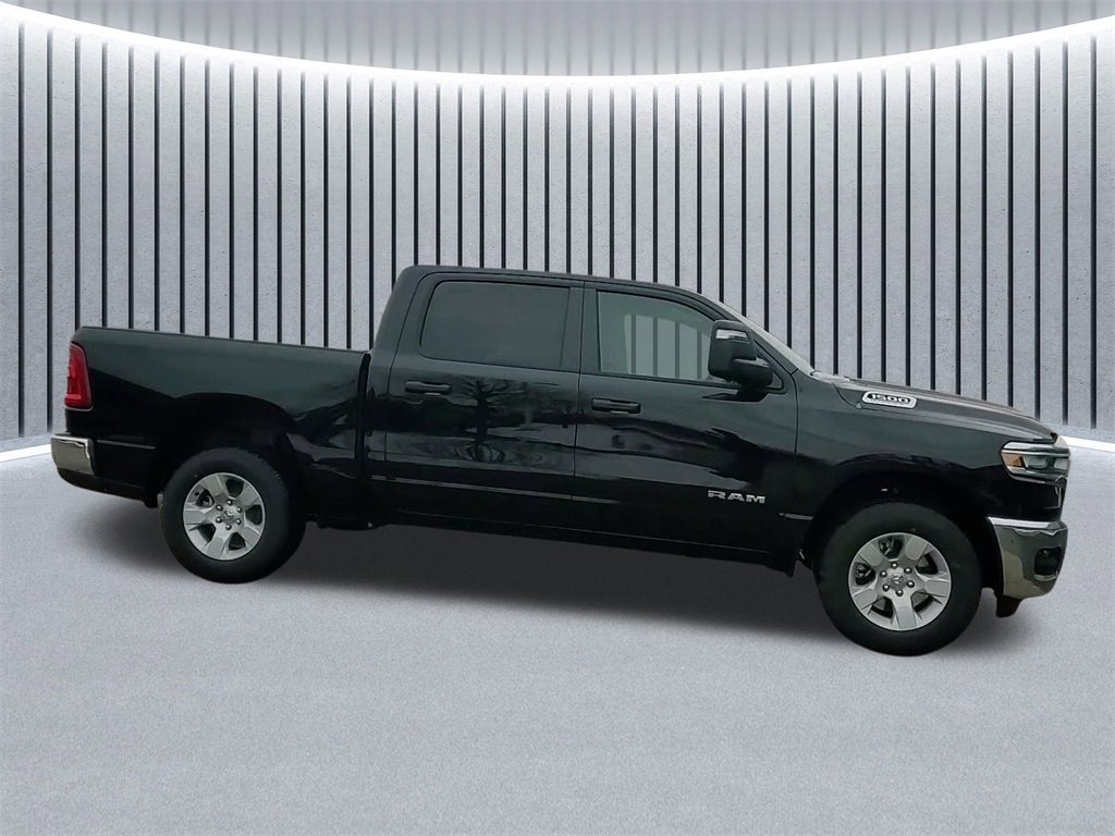 New 2026 RAM 1500 Big Horn w/ Trailer Tow Group image 3