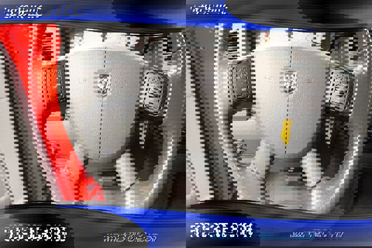 Used 2007 Dodge Ram 2500 Truck SLT w/ Quad Cab Big Horn Value Group image 27