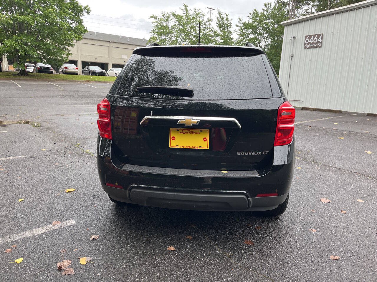 Used 2016 Chevrolet Equinox LT FWD image 6