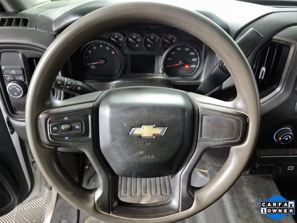 Used 2020 Chevrolet Silverado 2500 W/T w/ WT Convenience Package image 11