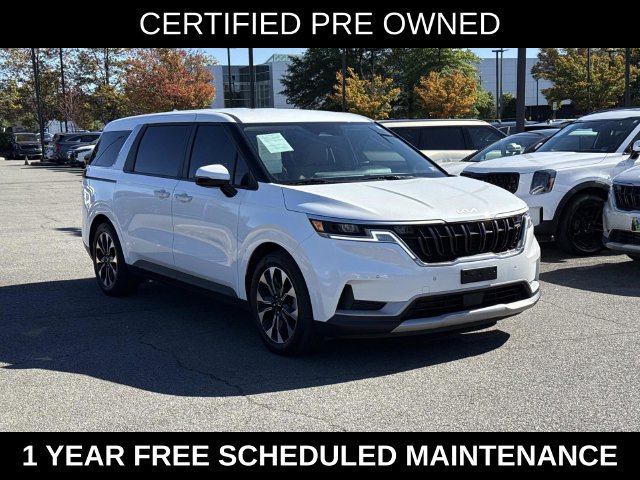 Used 2024 Kia Carnival EX FWD image 1