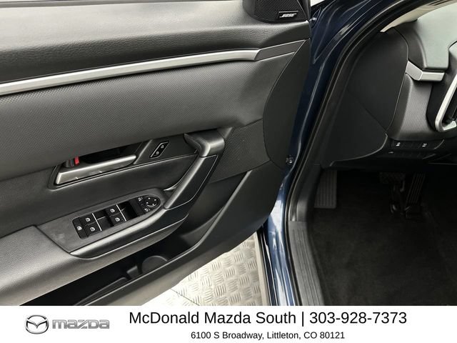 Certified 2025 MAZDA CX-50 AWD 2.5 S w/ Premium Package image 13