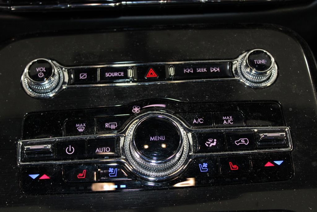 Used 2022 Lincoln Nautilus Reserve w/ Equipment Group 201A image 34