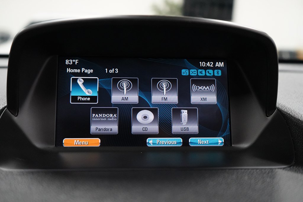 Used 2016 Buick Encore Sport Touring FWD image 13