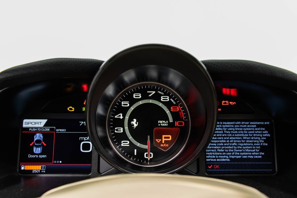 Certified 2022 Ferrari 812 GTS RWD image 40