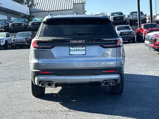 New 2026 GMC Acadia Elevation image 3