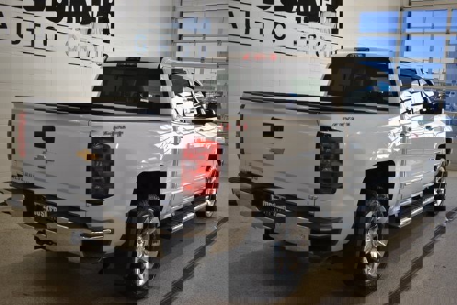 Used 2015 Chevrolet Silverado 1500 LTZ w/ LTZ Plus Package image 4