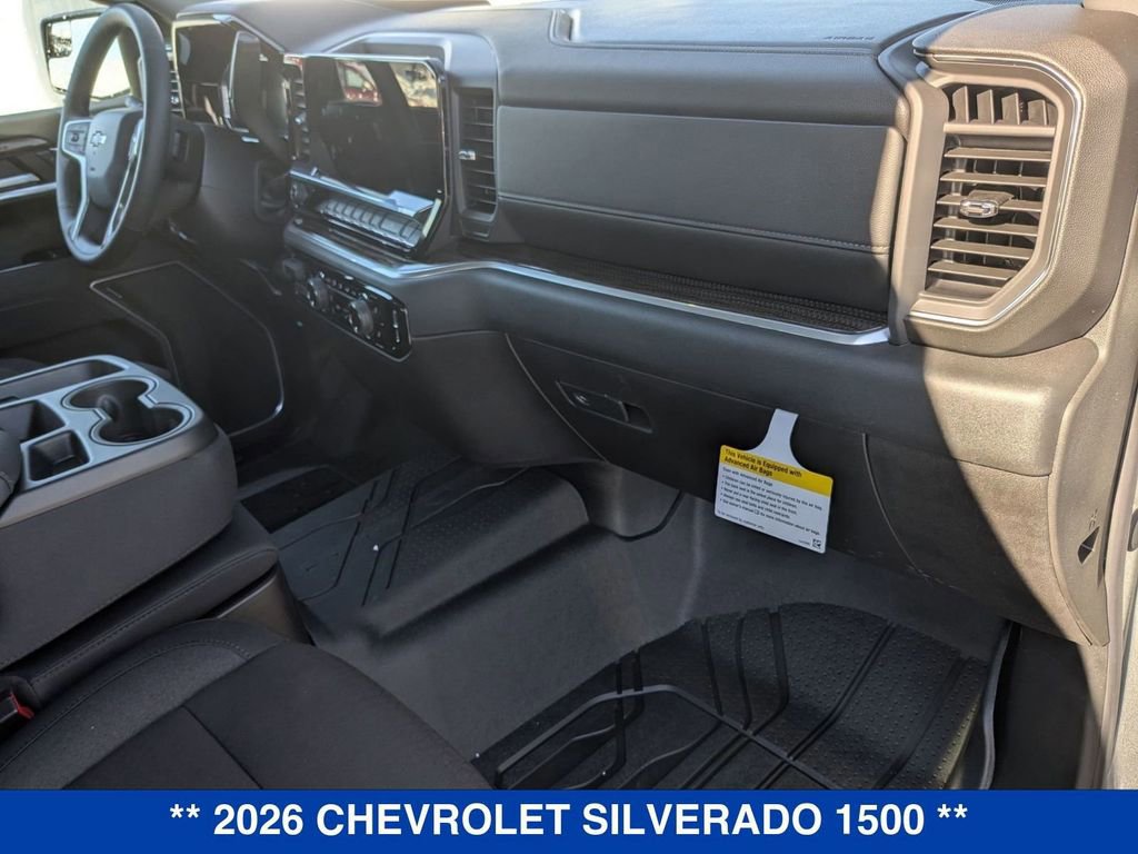 New 2026 Chevrolet Silverado 1500 RST w/ Protection Package image 35