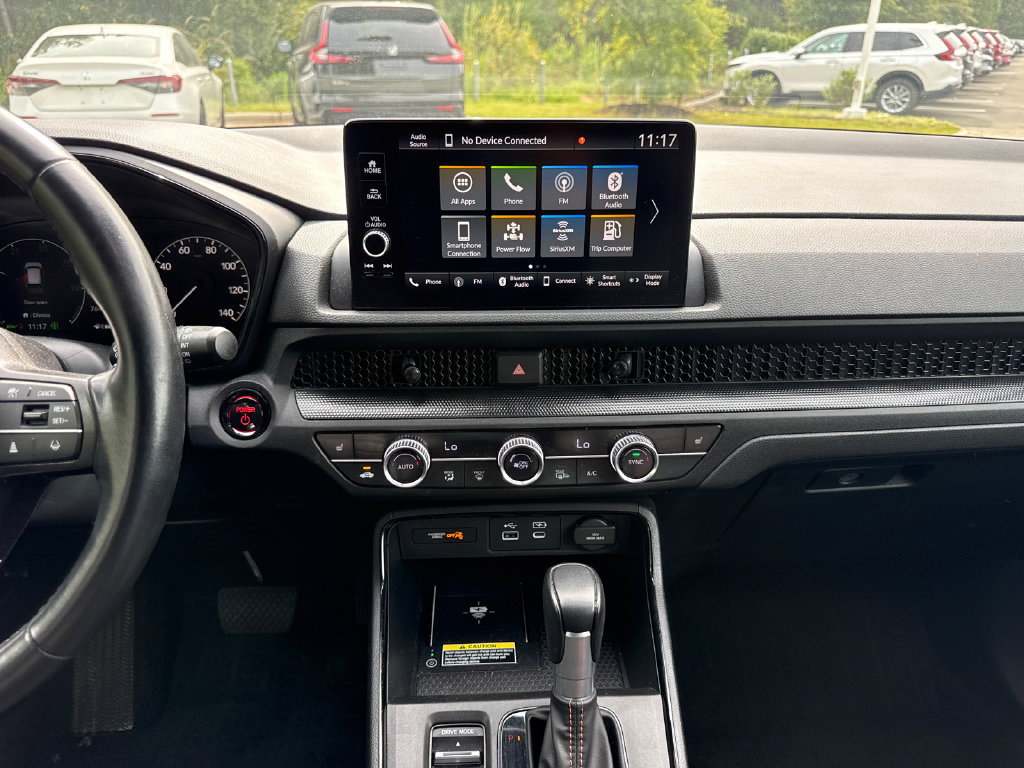 Certified 2025 Honda CR-V Sport-L image 19