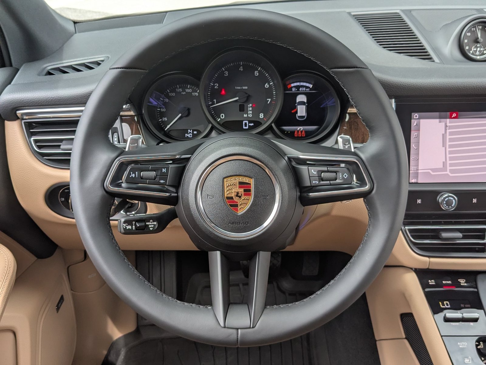 New 2026 Porsche Macan AWD/4WD image 15