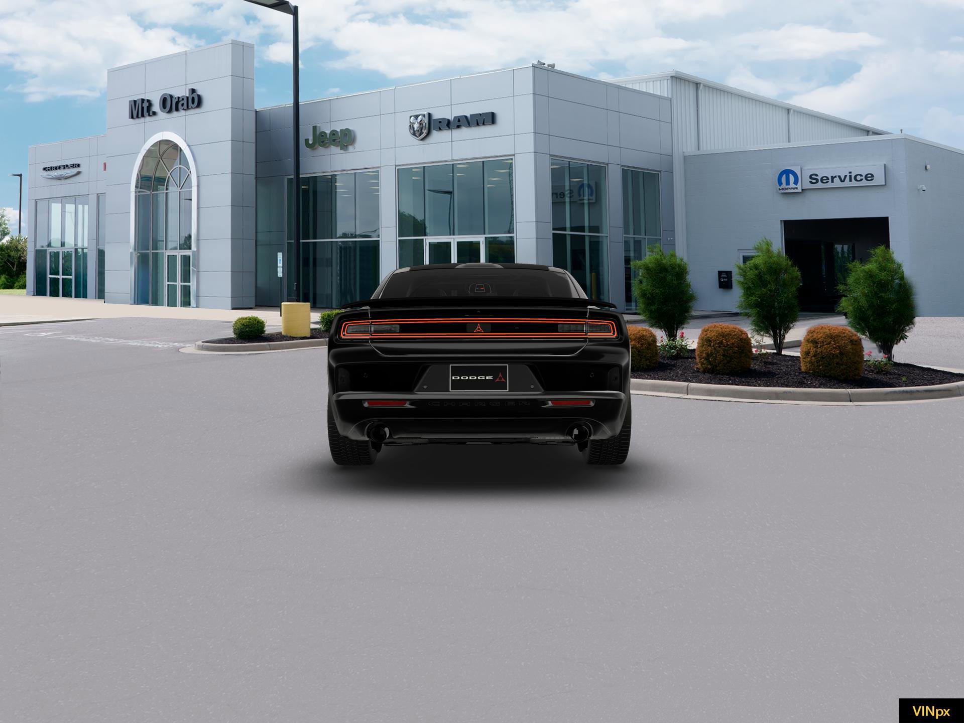 New 2026 Dodge Charger Scat Pack image 7