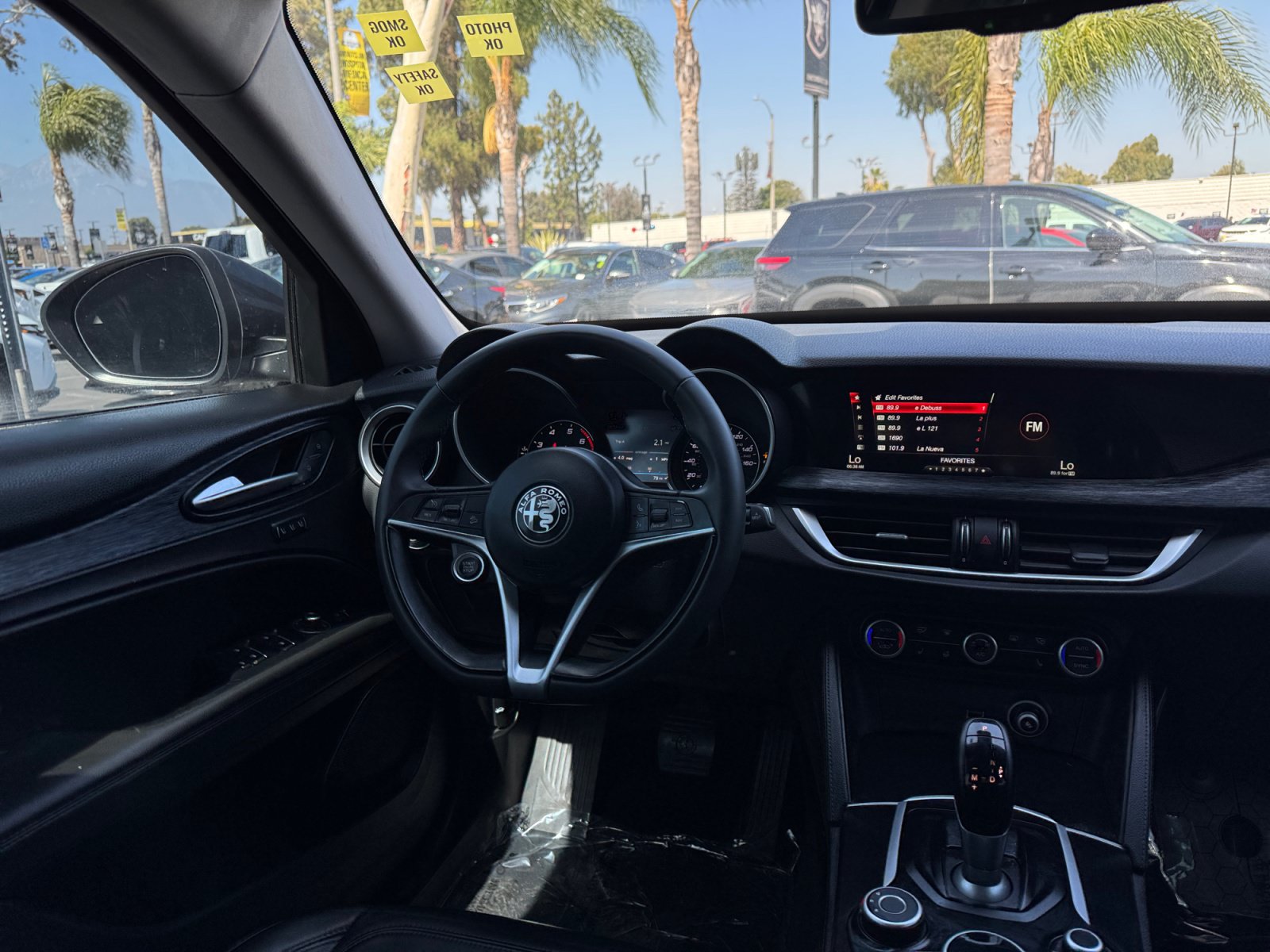 Used 2019 Alfa Romeo Stelvio RWD image 19