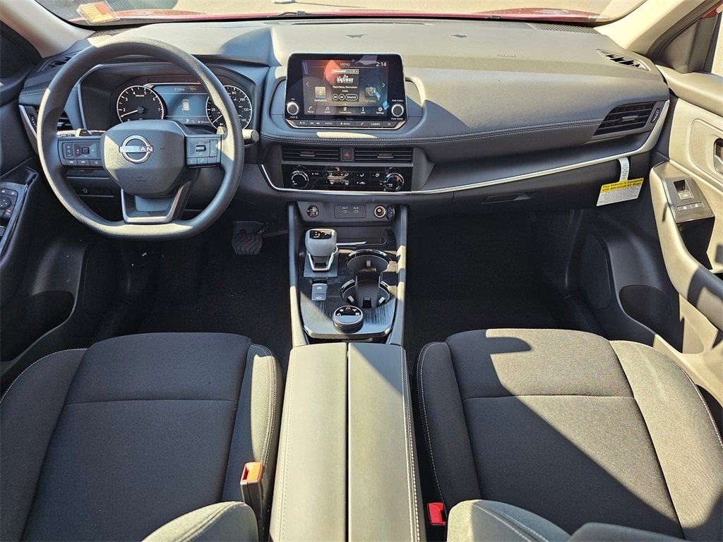 New 2026 Nissan Rogue S image 9
