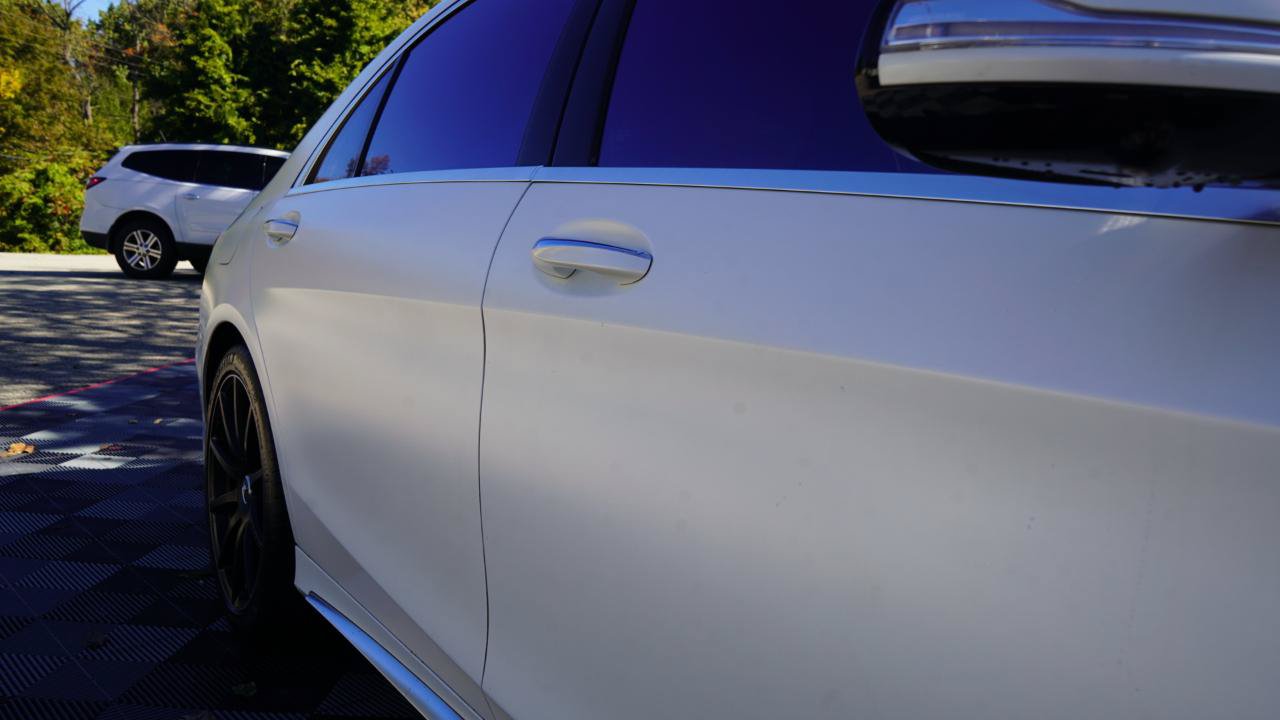 Used 2015 Mercedes-Benz S 63 AMG 4MATIC Sedan image 26