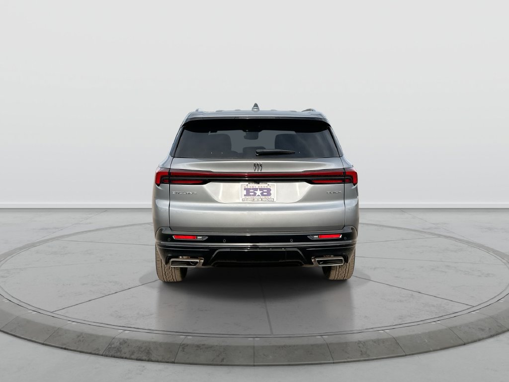 New 2026 Buick Enclave Sport Touring w/ Power Package FWD image 7