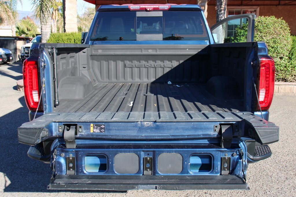 Used 2020 GMC Sierra 2500 Denali w/ Denali Ultimate Package image 8