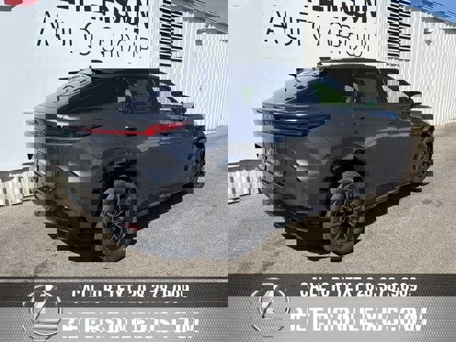 New 2026 Lexus RZ 450e AWD image 4