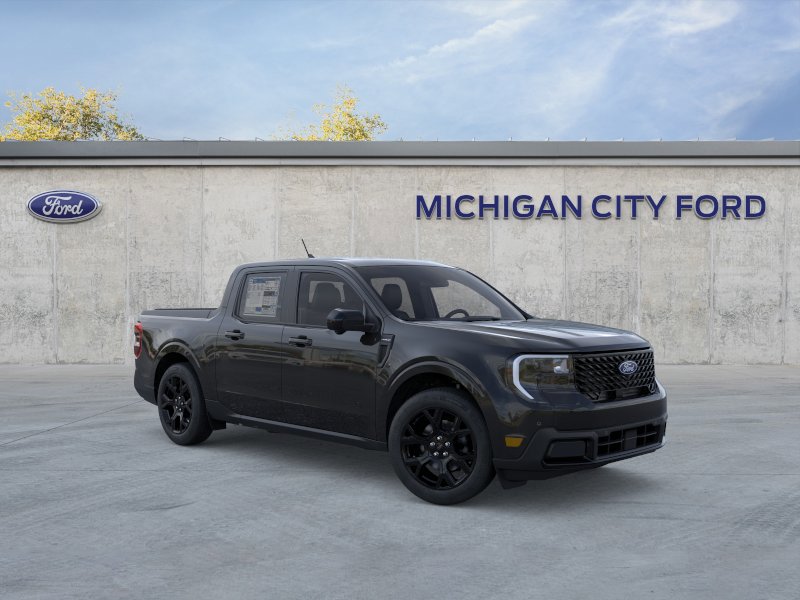 New 2026 Ford Maverick Lariat w/ Black Appearance Package AWD/4WD image 7