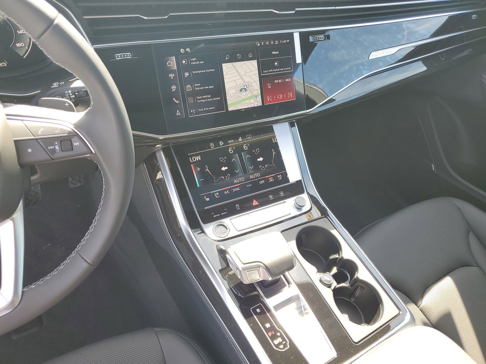 New 2026 Audi Q8 Premium Plus AWD/4WD image 26