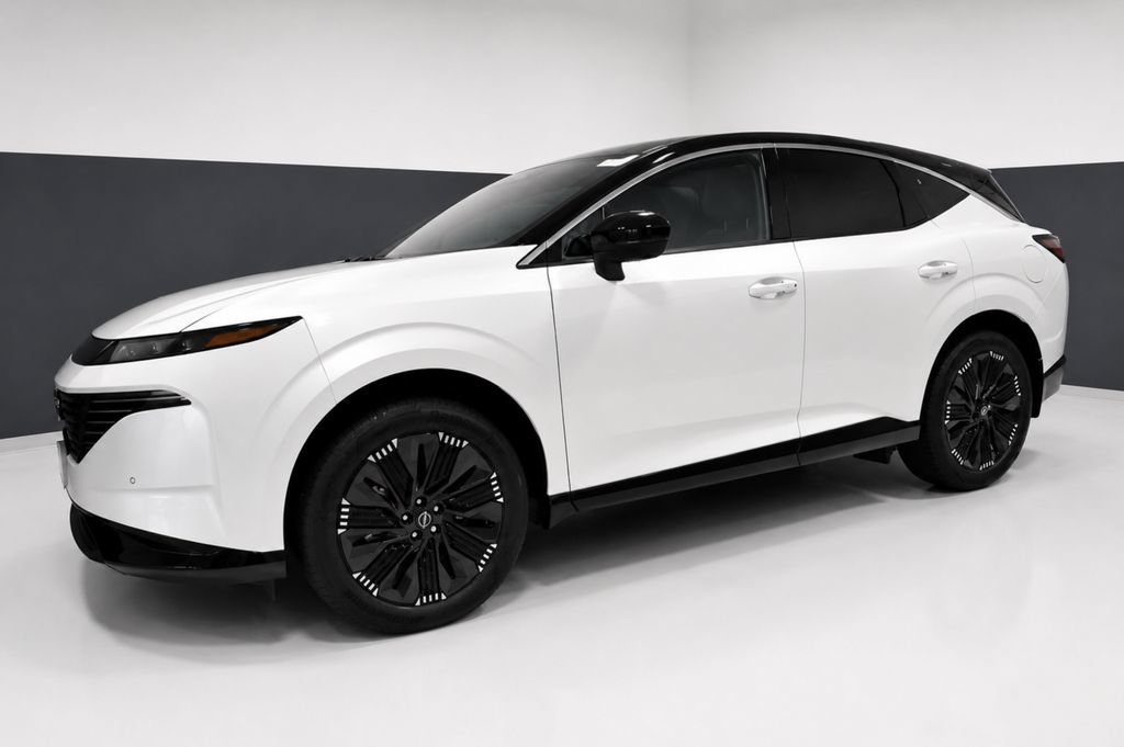 New 2026 Nissan Murano Platinum w/ Cargo Package AWD/4WD image 2