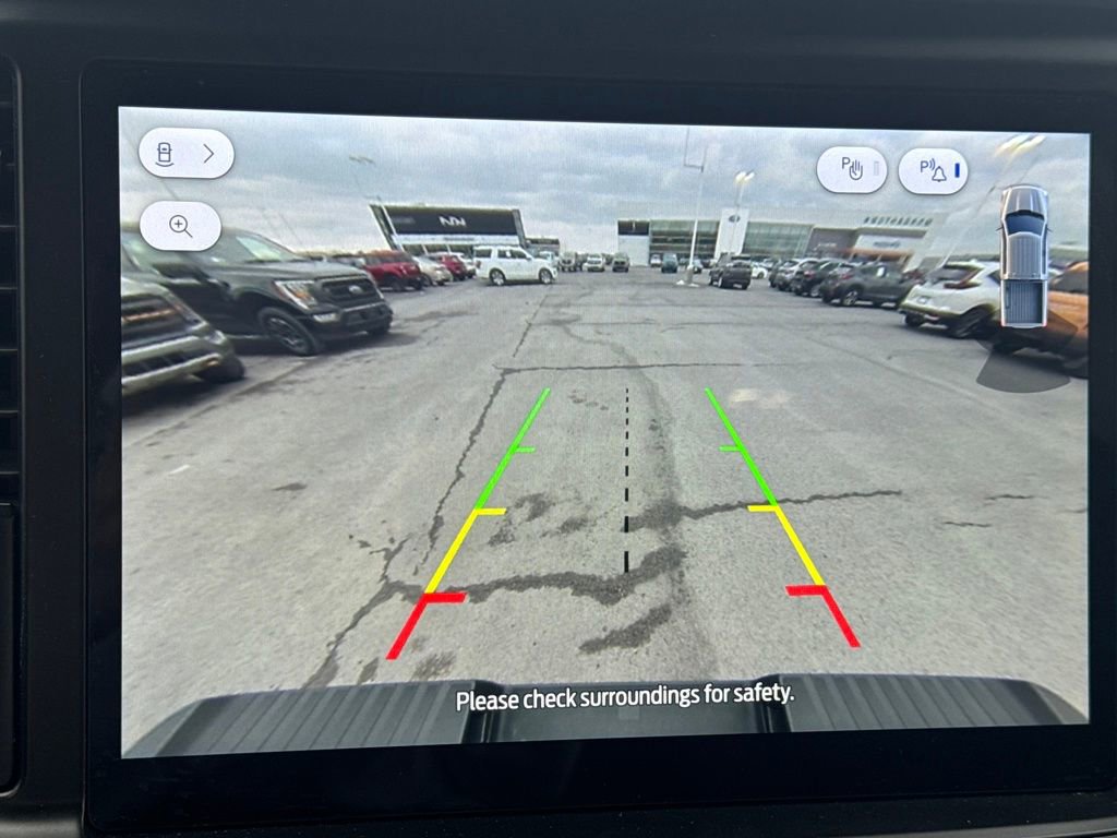 Used 2025 Ford F150 XLT w/ Equipment Group 301A Standard image 39