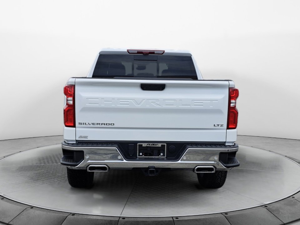 Certified 2025 Chevrolet Silverado 1500 LTZ w/ LTZ Premium Package image 6