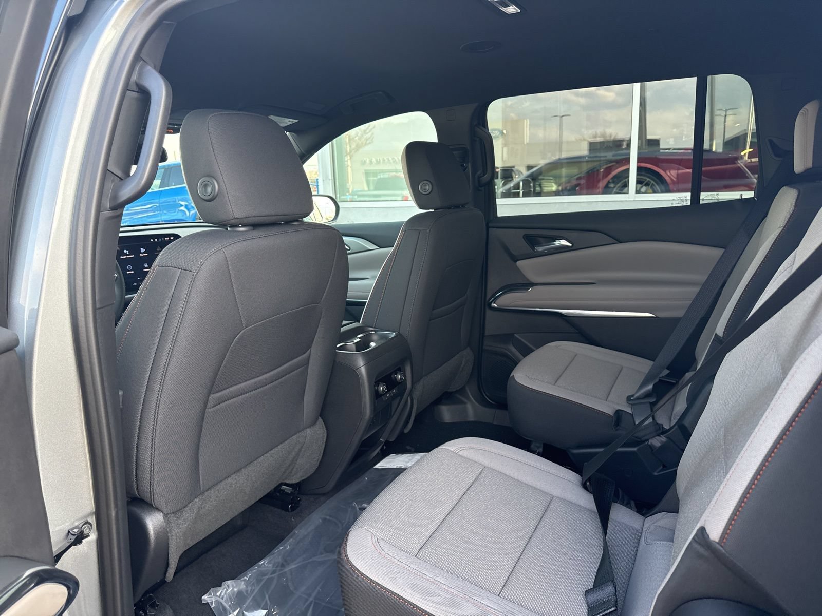 New 2026 Chevrolet Traverse LT AWD/4WD image 13
